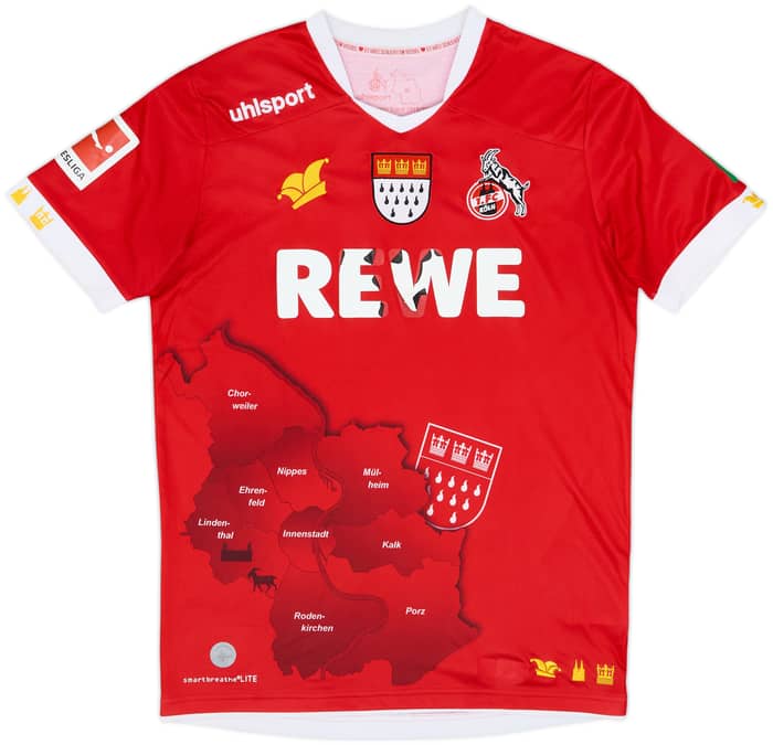 2019-20 FC Koln 'Karneval' Shirt - 4/10 - (M)