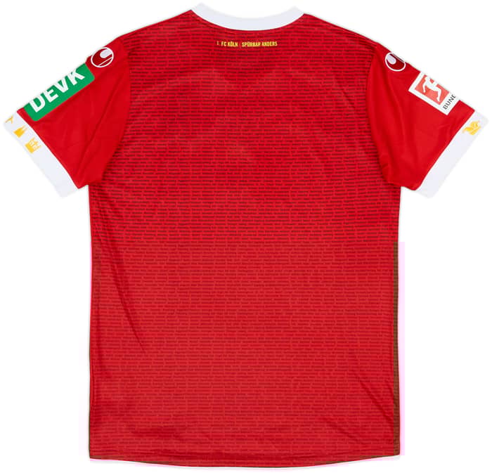 2019-20 FC Koln 'Karneval' Shirt - 4/10 - (M)