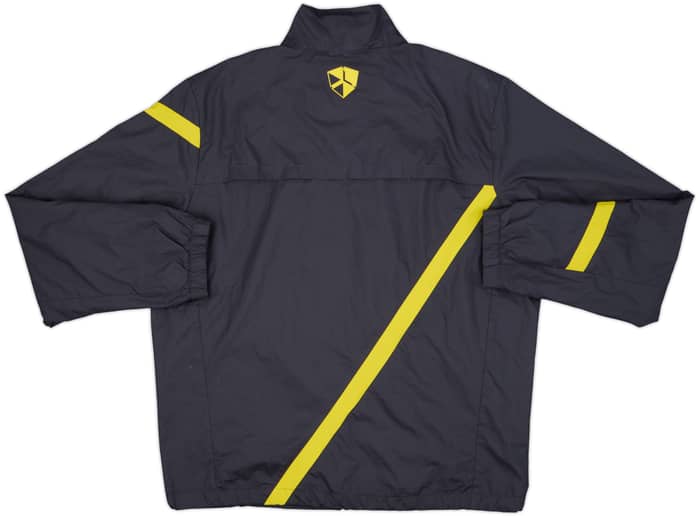 2011-12 Barcelona Nike Track Jacket - 8/10 - (L)