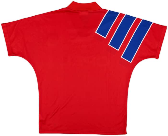 1991-93 Bayern Munich Home Shirt - 8/10 - (M)