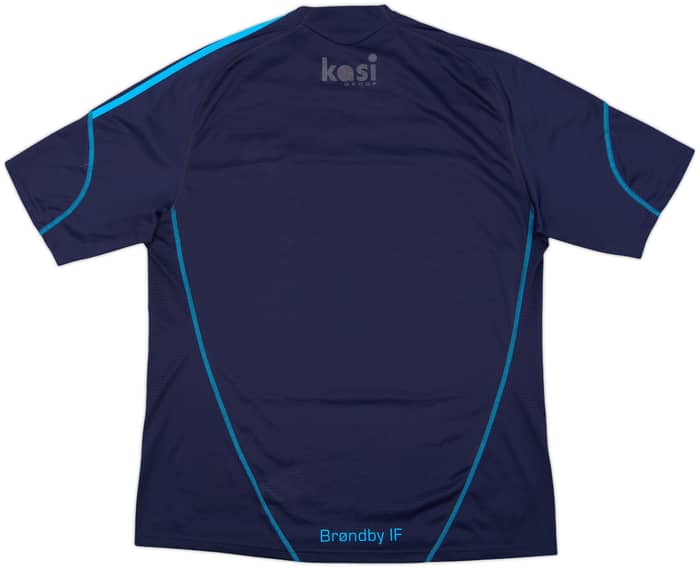 2009-10 Brondby Away Shirt - 4/10 - (XL)