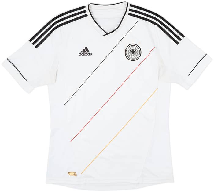 2012-13 Germany Home Shirt - 4/10 - (M)