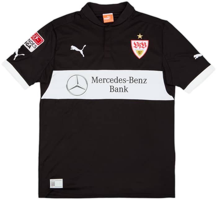 2012-13 Stuttgart Third Shirt Ibisevic #9 - 6/10 - (XL.Boys)