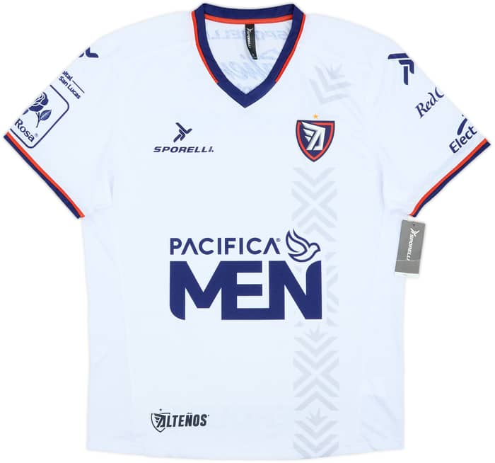 2022-23 Tepatitlan Away Shirt (L)
