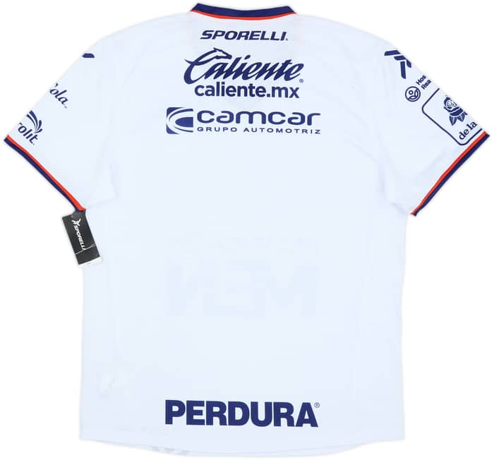 2022-23 Tepatitlan Away Shirt (L)