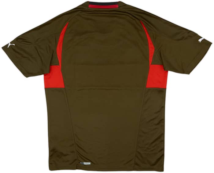 2010-11 Stuttgart Third Shirt - 9/10 - (M)