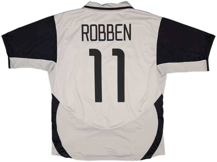 2003-05 PSV Away Shirt Robben #11 - 8/10 - (M)