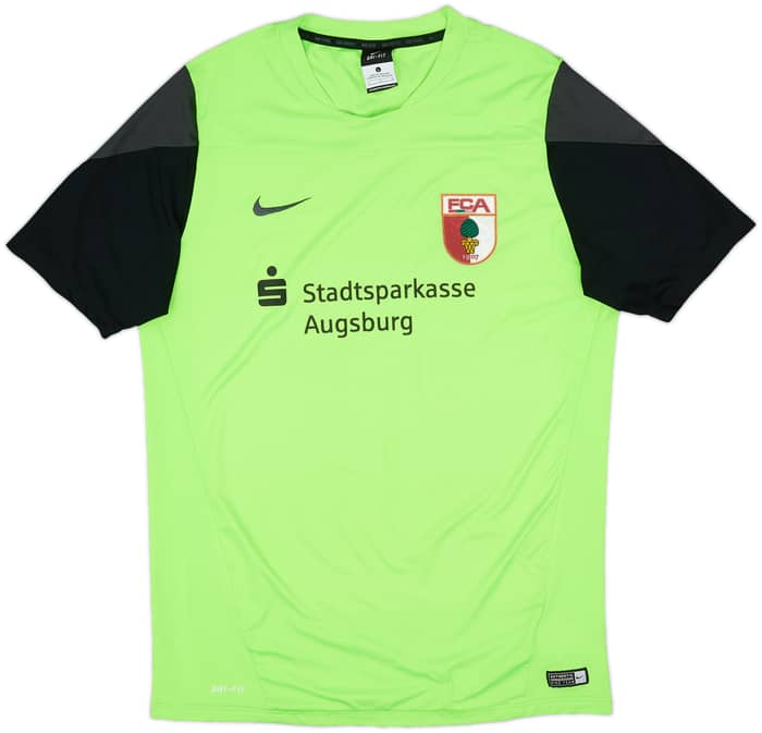2015-16 Augsburg Nike Training Shirt - 7/10 - (L)