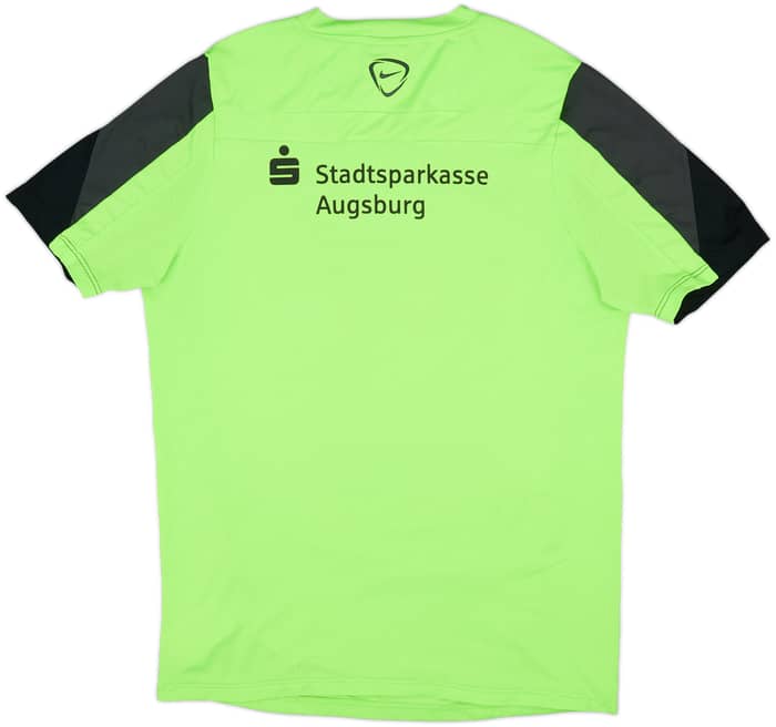 2015-16 Augsburg Nike Training Shirt - 7/10 - (L)