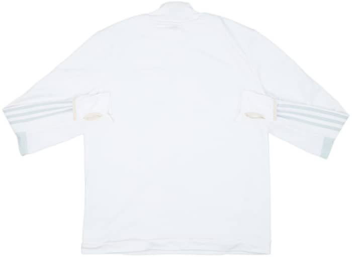 2017-18 Real Madrid adidas Drill Top - 7/10 - (L)