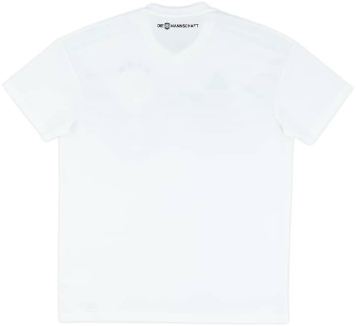 2018-19 Germany Home Shirt - 7/10 - (L)