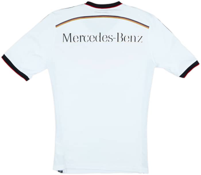 2014-15 Germany Home/Training Shirt - 4/10 - (S)