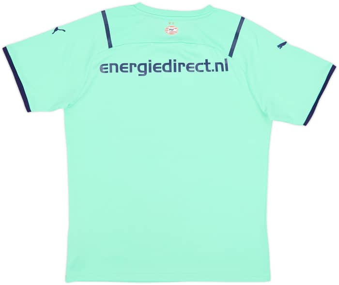 2021-22 PSV Third Shirt - 9/10 - (M)
