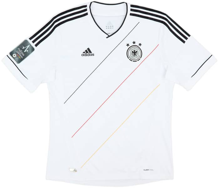 2012-13 Germany Home/Training Shirt - 7/10 - (L)