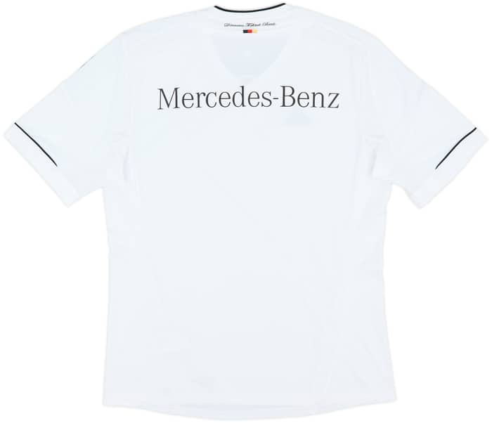 2012-13 Germany Home/Training Shirt - 7/10 - (L)