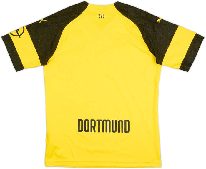 2018-19 Borussia Dortmund Camiseta Local - 9/10 - (M)