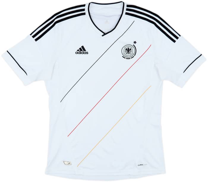 2012-13 Germany Home Shirt - 4/10 - (L)