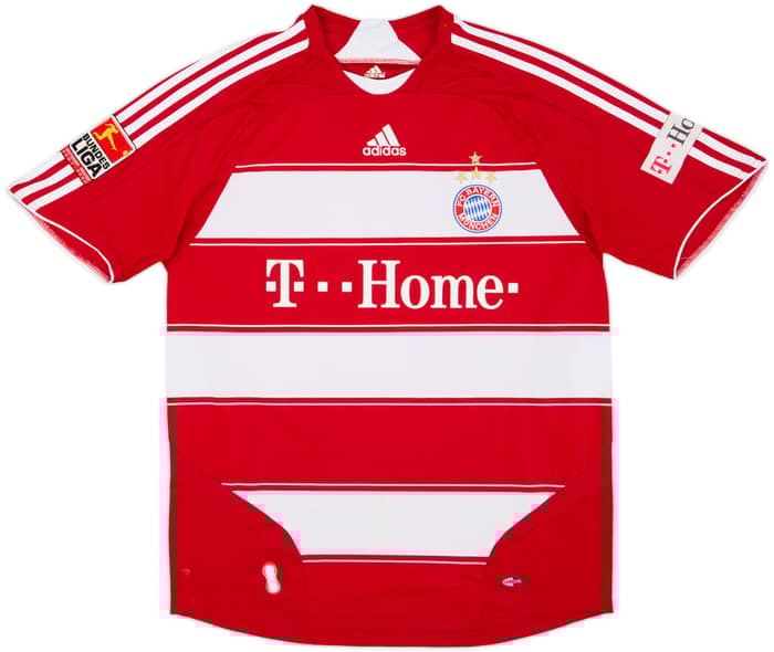 2008-09 Bayern Munich Home Shirt Schweinsteiger #31 - 5/10 - (L)