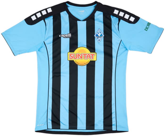 2021-22 Waldof Mannheim Home Shirt - 10/10 - (L)