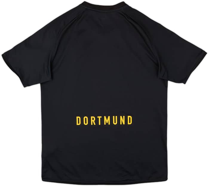 2008-09 Borussia Dortmund Away Shirt - 5/10 - (XL.Boys)