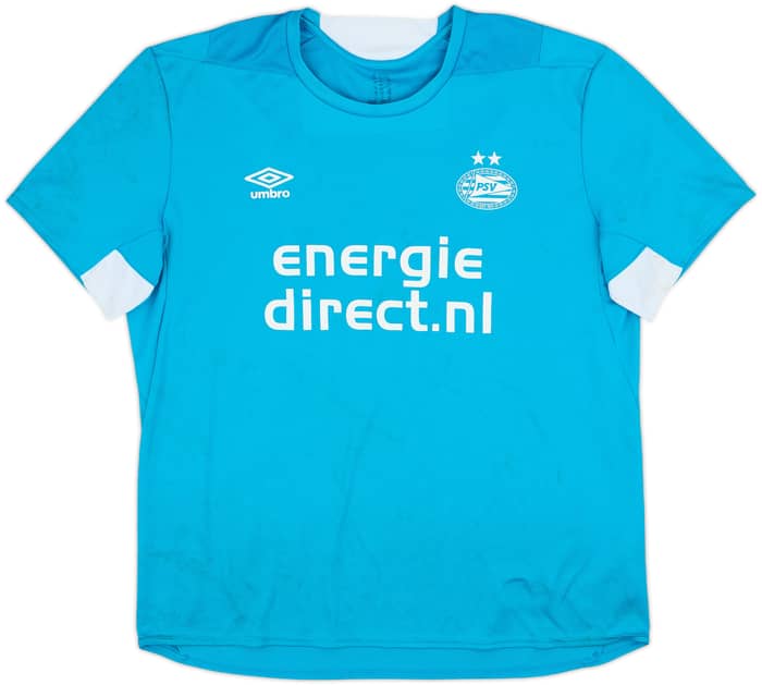 2018-19 PSV Umbro Training Shirt - 8/10 - (XL)