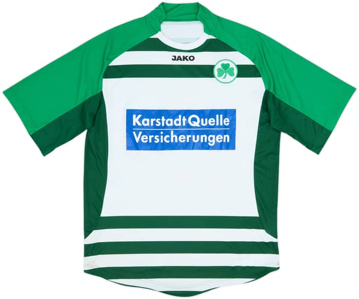 2007-09 Greuther Furth Home Shirt - 8/10 - (L)