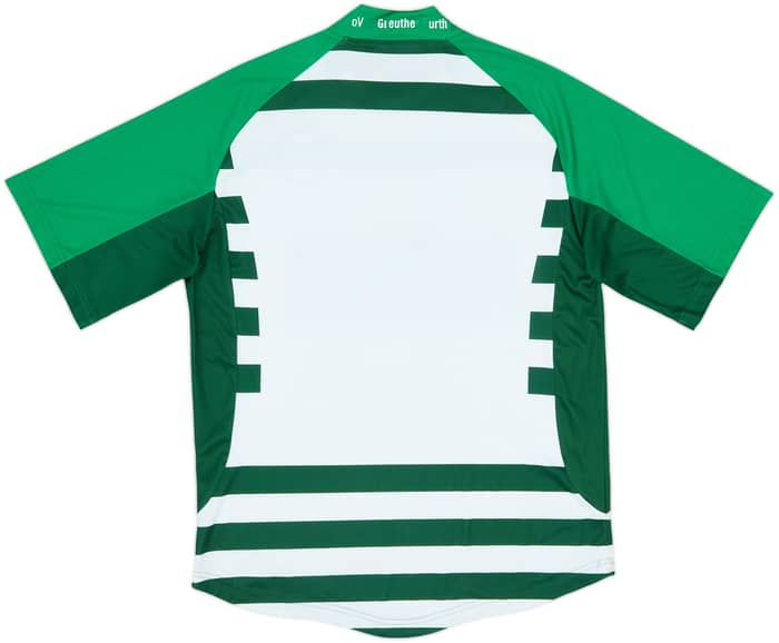 2007-09 Greuther Furth Home Shirt - 8/10 - (L)