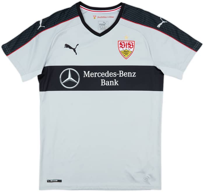 2016-17 Stuttgart Third Shirt - 8/10 - (M)