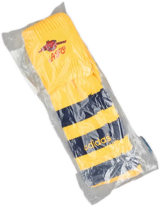 1993-94 Arsenal Away Socks (UK 6-11)
