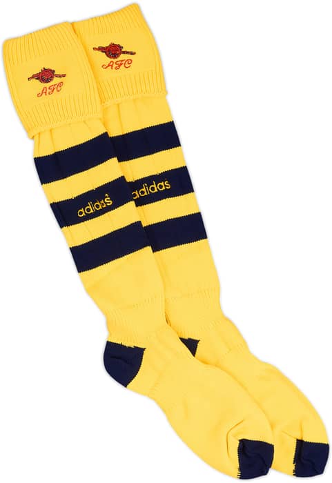 1993-94 Arsenal Away Socks (UK 6-11)