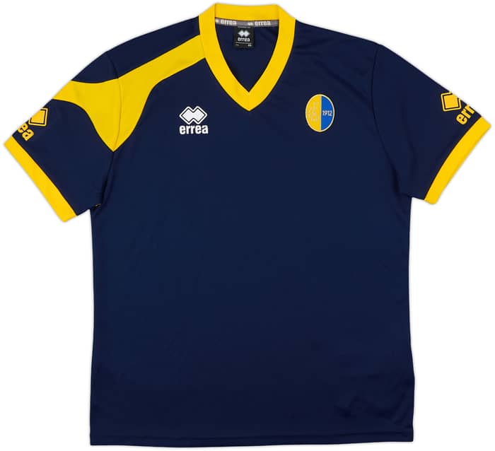 2008-09 Modena Errea Training Shirt - 9/10 - (M)