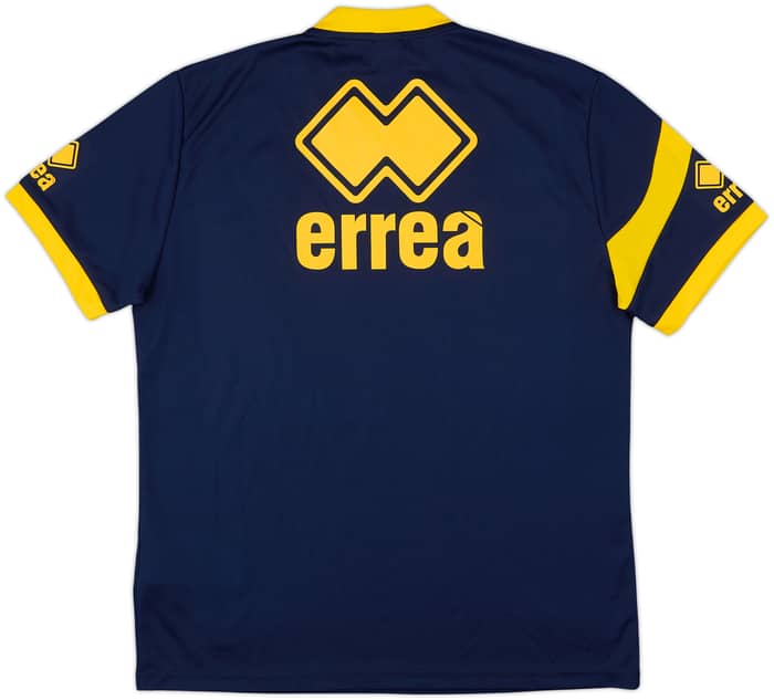 2008-09 Modena Errea Training Shirt - 9/10 - (M)