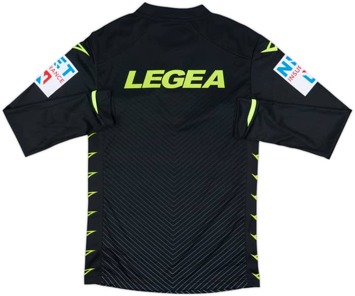 2020-21 Italy Legea Referee L/S Shirt (S)