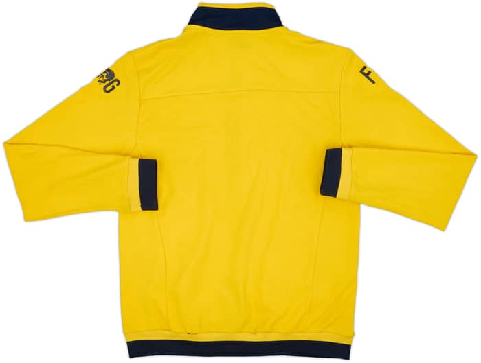 2018-19 Perugia Frankie Garage Track Jacket - 7/10 - (XL)