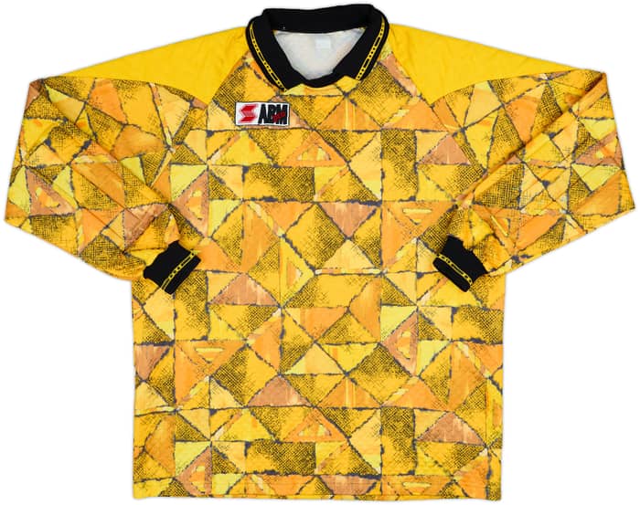 1990s ABM Template GK Shirt #1 - 9/10 - (XL)