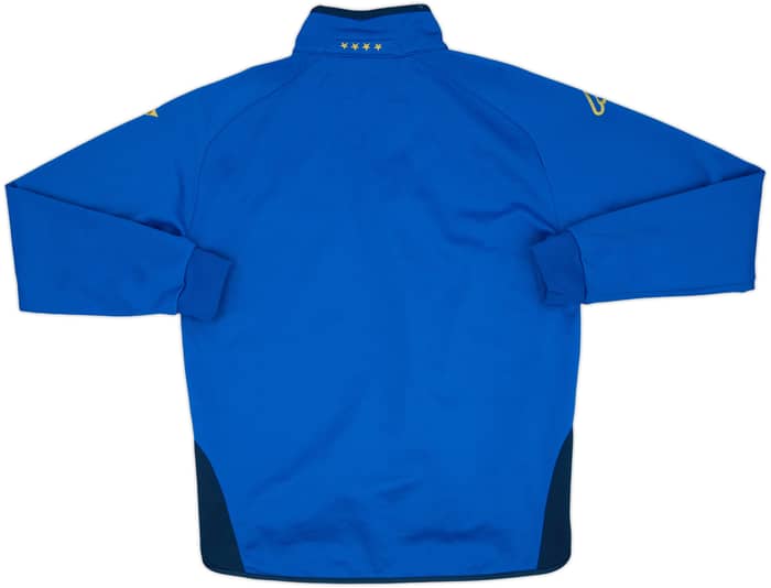 2015-16 Spezia Acerbis 1/4 Zip Drill Top - 8/10 - (L)