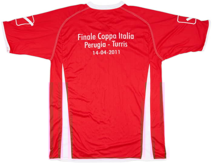 2010-11 Turris Home Shirt - 9/10 - (L)