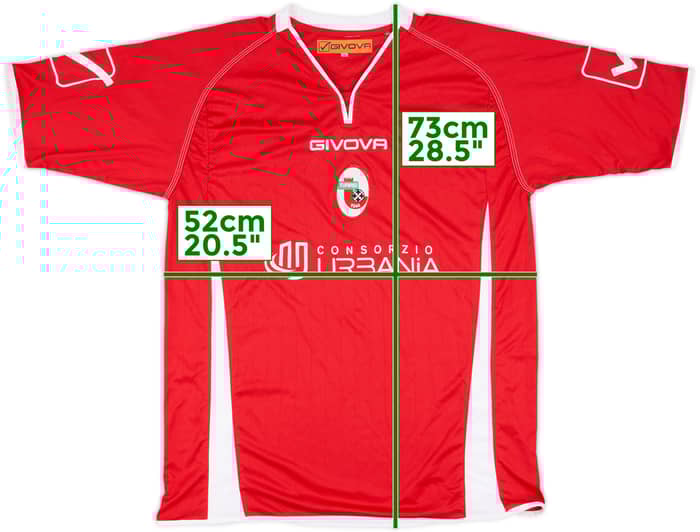 2010-11 Turris Home Shirt - 9/10 - (L)