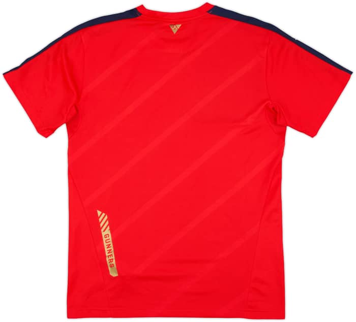 2015-16 Arsenal Puma Training Shirt - 9/10 - (L)