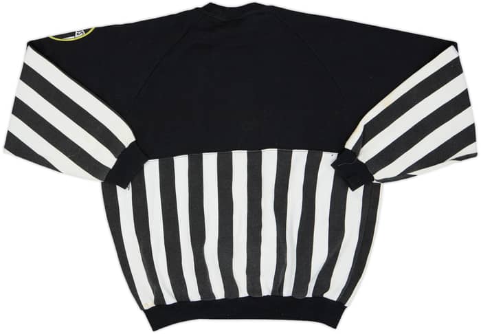 1990-91 Juventus Le Felpe Dei Grande Club Sweat Top - 6/10 - (M)