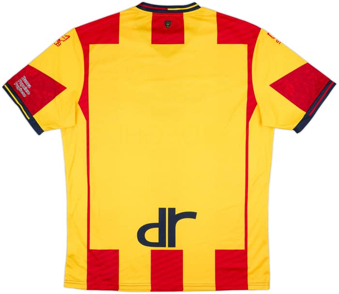 2023-24 Lecce Home Shirt - 8/10 - (4XL)