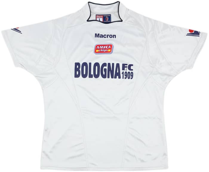 2004-05 Bologna Macron Training Shirt - 7/10 - (L)