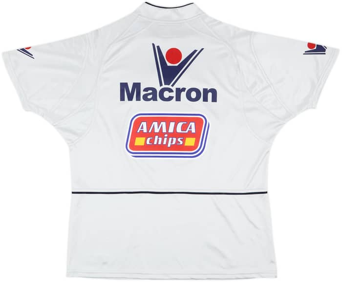 2004-05 Bologna Macron Training Shirt - 7/10 - (L)