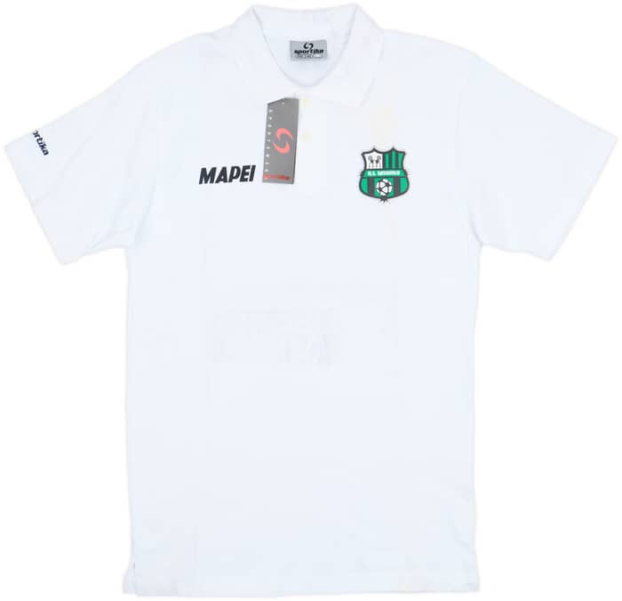 2010-11 Sassuolo Sportika Polo Shirt (M)