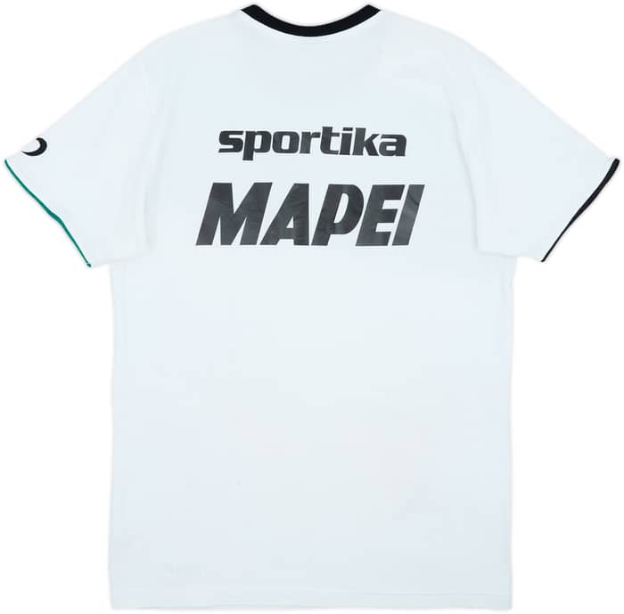 2010-11 Sassuolo Sportika Training Shirt - 7/10 - (L)
