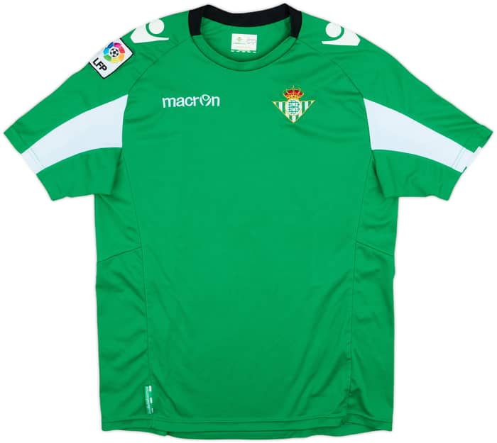 2012-13 Real Betis Away Shirt #3 - 9/10 - (M)