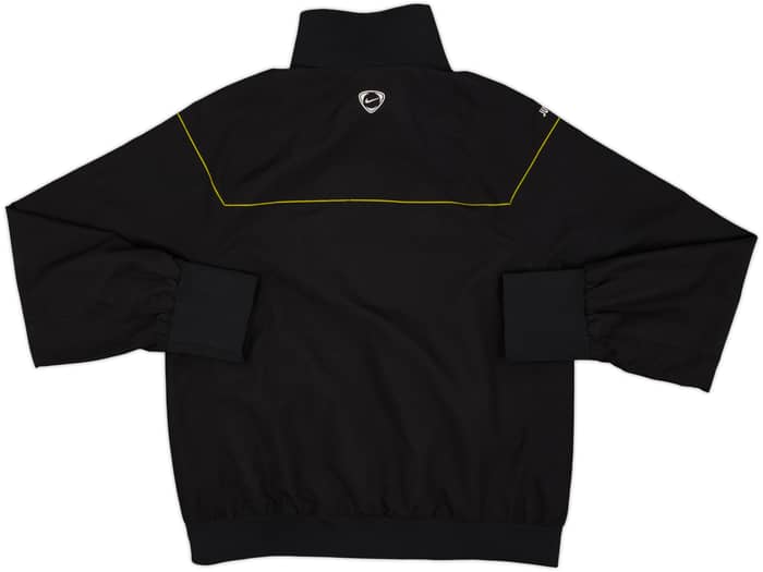 2008-09 Juventus Nike Track Jacket - 8/10 - (M)