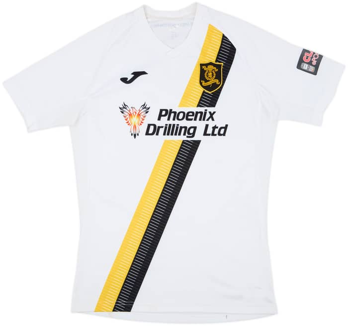 2021-22 Livingston Away Shirt - 8/10 - (S)