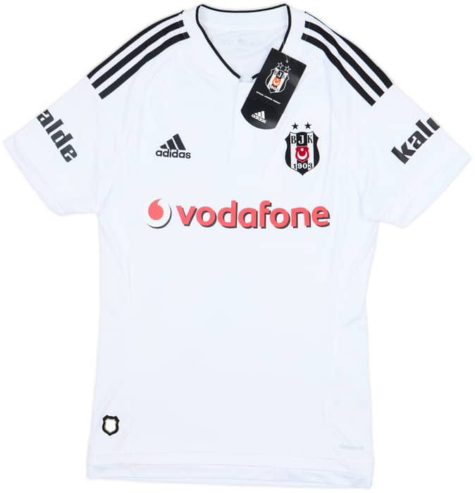 2015-16 Besiktas Home Shirt (S)