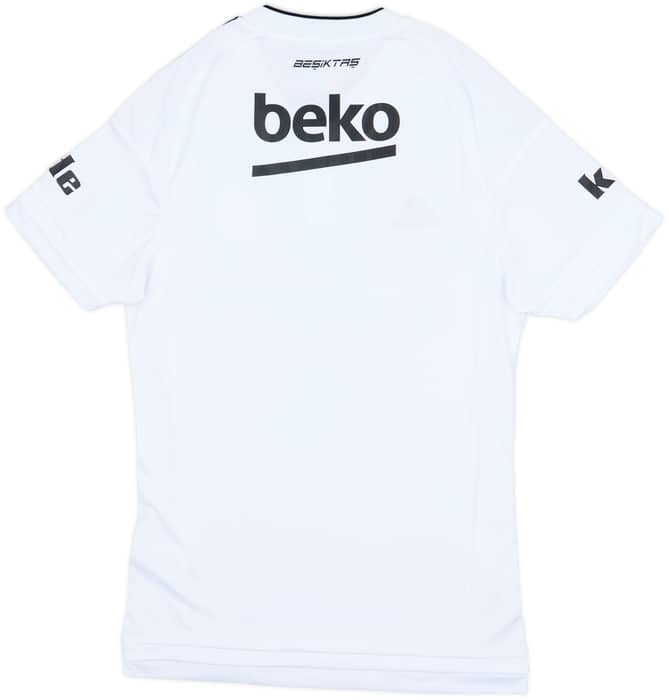 2015-16 Besiktas Home Shirt (S)